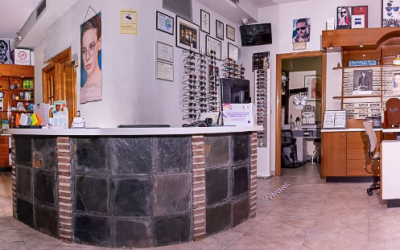 ¿Cuándo recomienda hacer una visita a la óptica?
