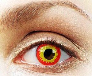 LENTES DE CONTACTO DE FANTASÍA